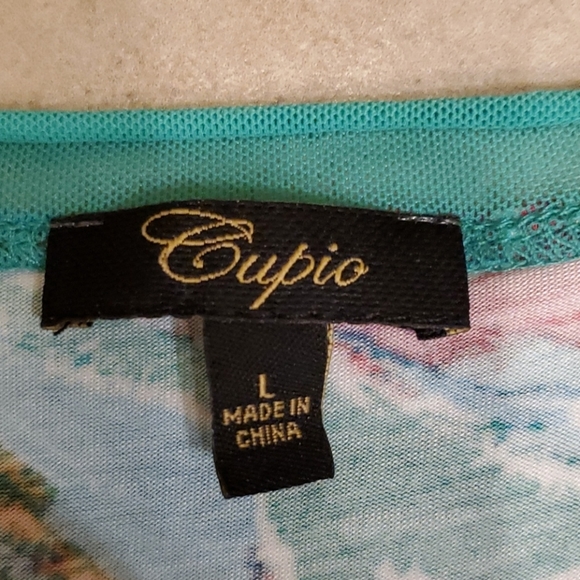 Cupio tropical dress or tunic - Picture 5 of 10